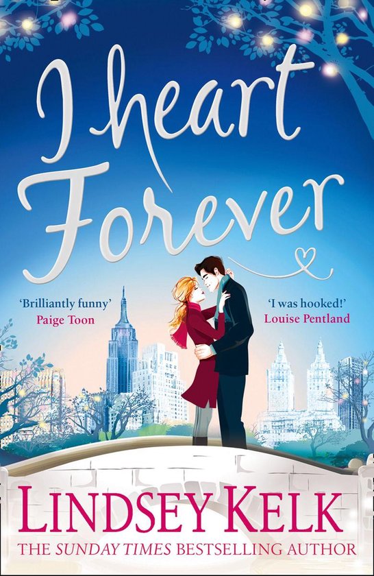 I Heart Series 7 - I Heart Forever (I Heart Series, Book 7)