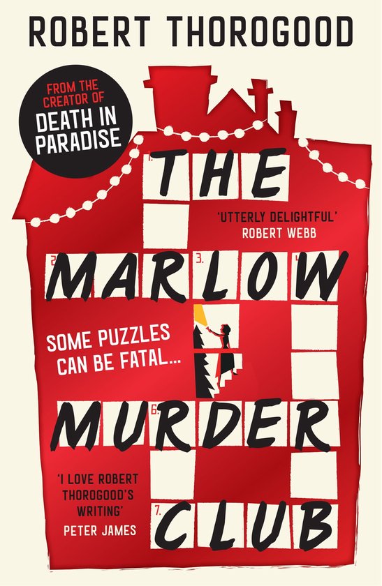 The Marlow Murder Club Mysteries 1 - The Marlow Murder Club (The Marlow Murder Club Mysteries, Book 1)