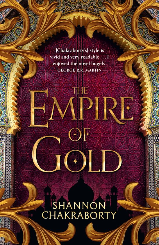 The Daevabad Trilogy-The Empire of Gold