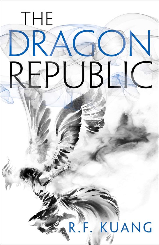 Poppy War 2 Dragon Republic