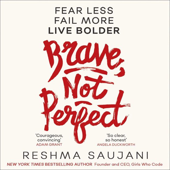 Brave, Not Perfect