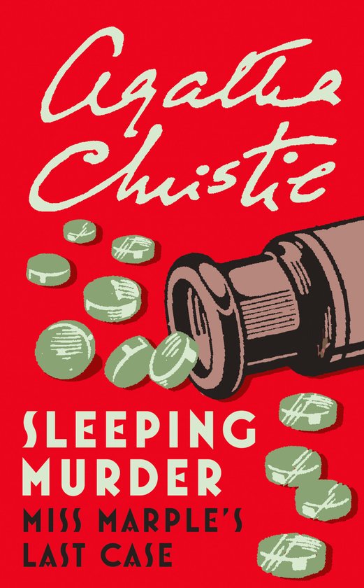 SLEEPING MURDER Miss Marple