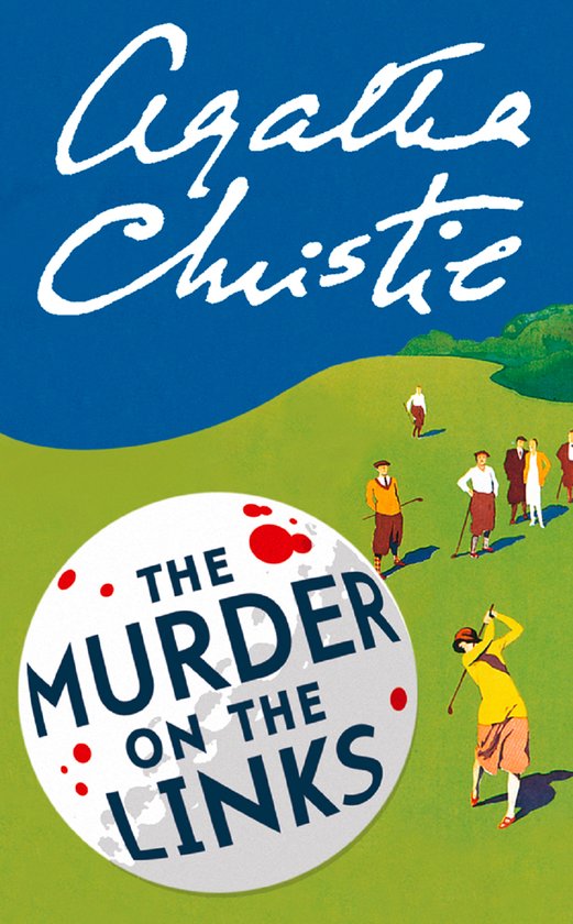 THE MURDER ON THE LINKS Poirot