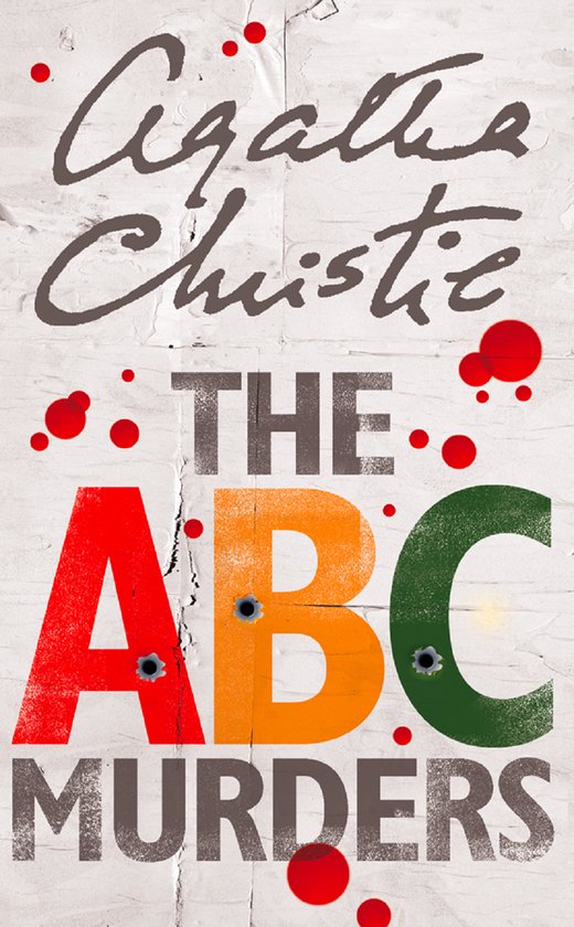 The ABC Murders Poirot