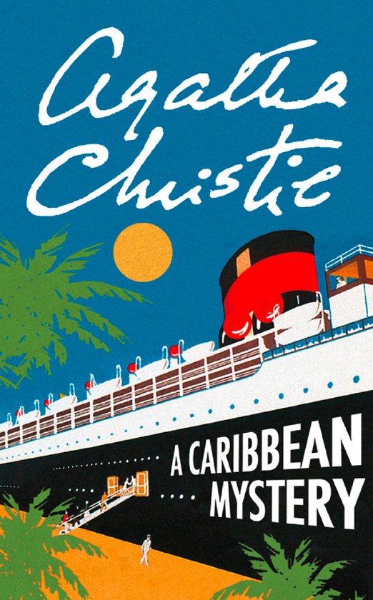 A Caribbean Mystery Miss Marple