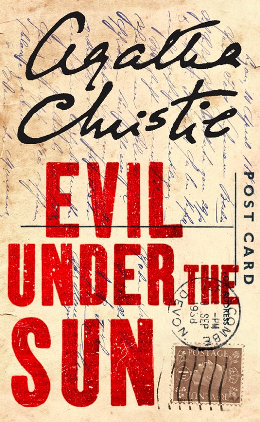 EVIL UNDER THE SUN Poirot