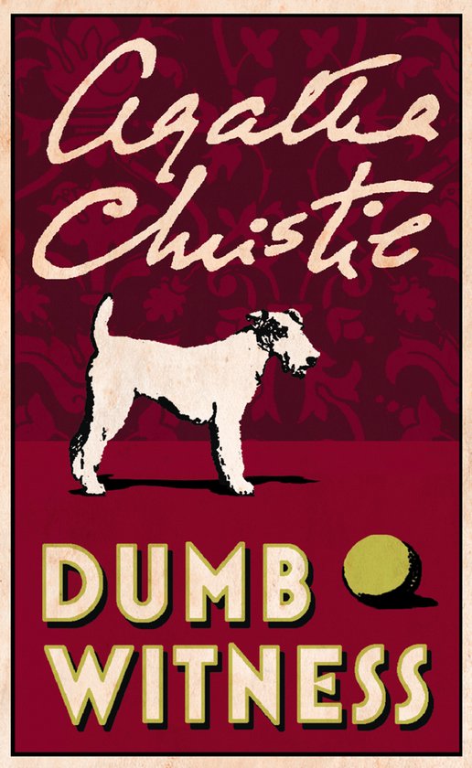 DUMB WITNESS Poirot