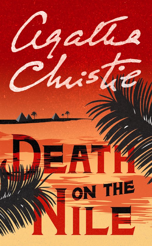 DEATH ON THE NILE Poirot