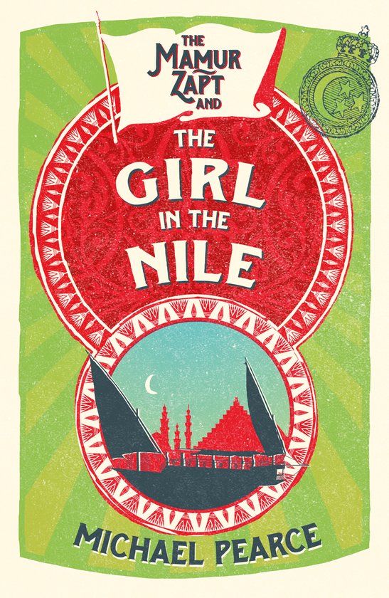 THE MAMUR ZAPT AND THE GIRL IN NILE