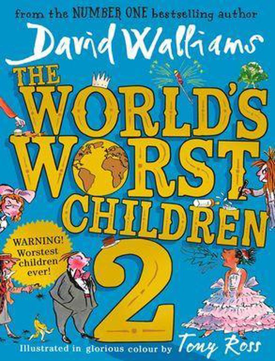 The World's Worst Children 02