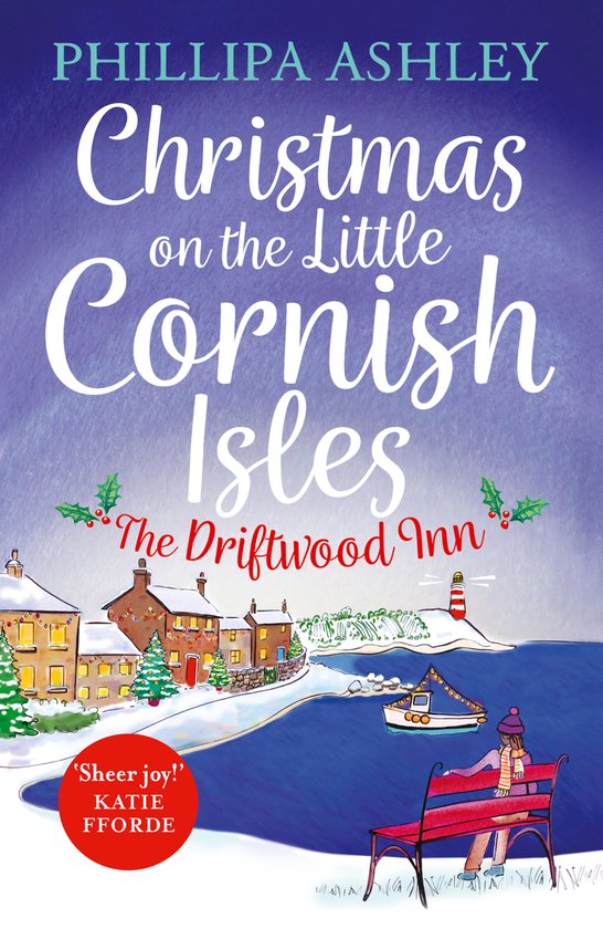 Christmas on the Little Cornish Isles: The Driftwood Inn