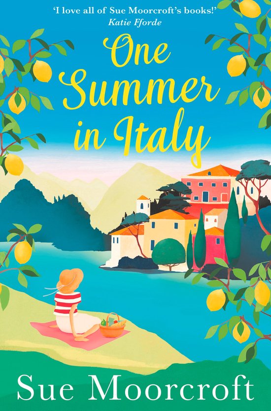 One Summer in Italy The most uplifting summer romance you'll read in 2020