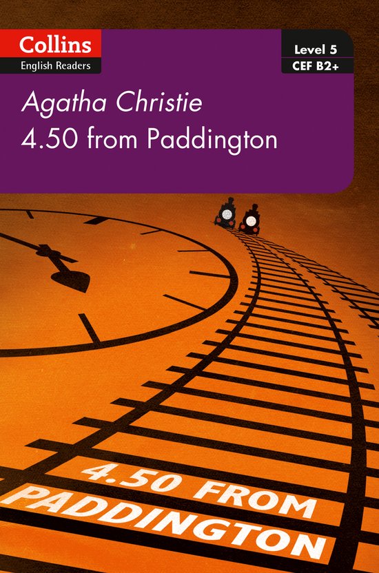 450 From Paddington Collins Agatha Christie ELT Readers