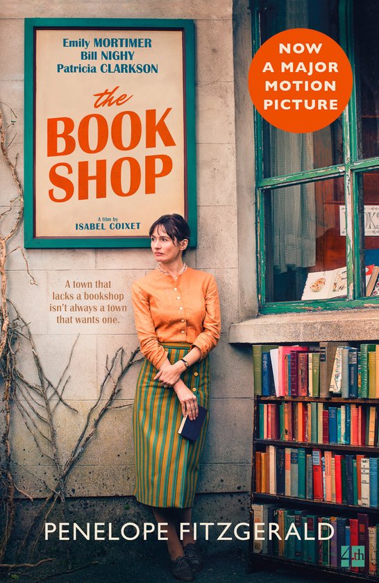 THE BOOKSHOP Film tiein edition