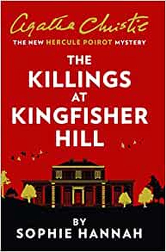 The Killings at Kingfisher Hill