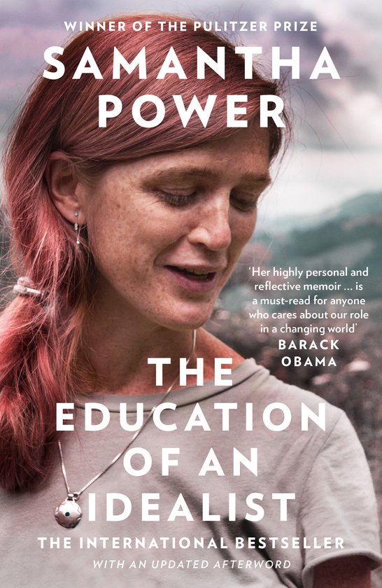 The Education of an Idealist THE INTERNATIONAL BESTSELLER