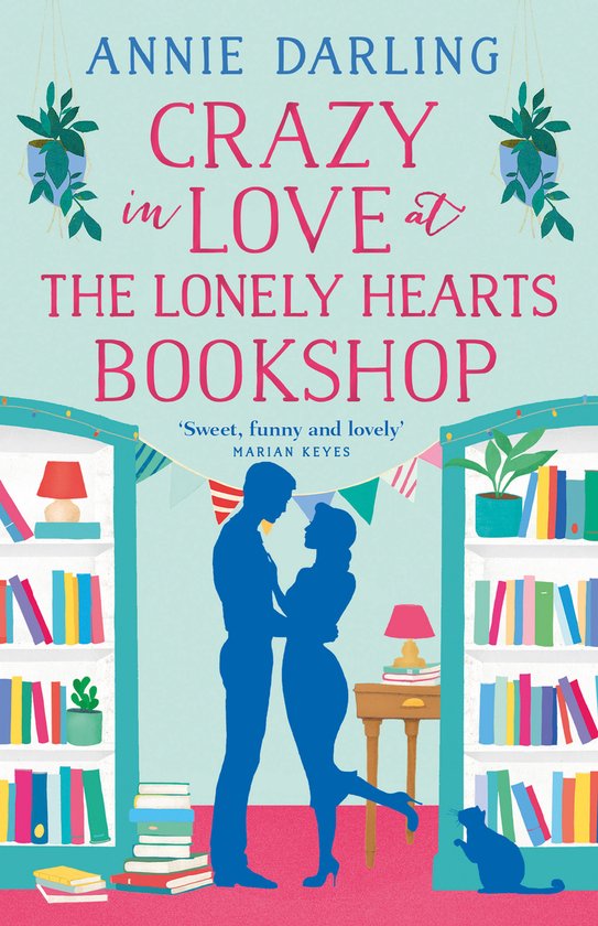 Crazy in Love at the Lonely Hearts Bookshop Lonely Hearts Bookshop 3