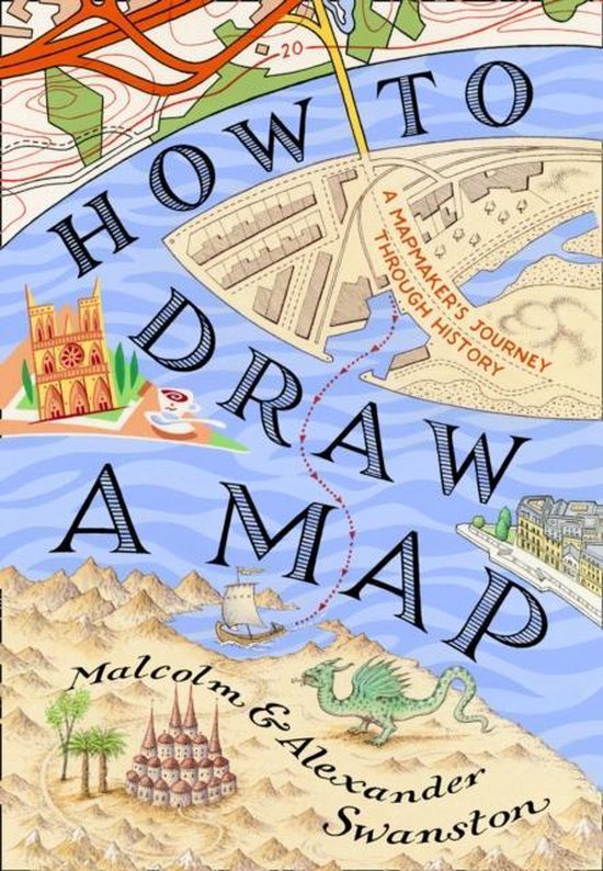 How to Draw a Map