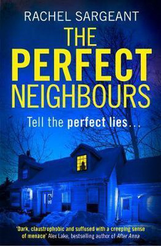 The Perfect Neighbours A gripping psychological crime suspense thriller with an ending you wont see coming