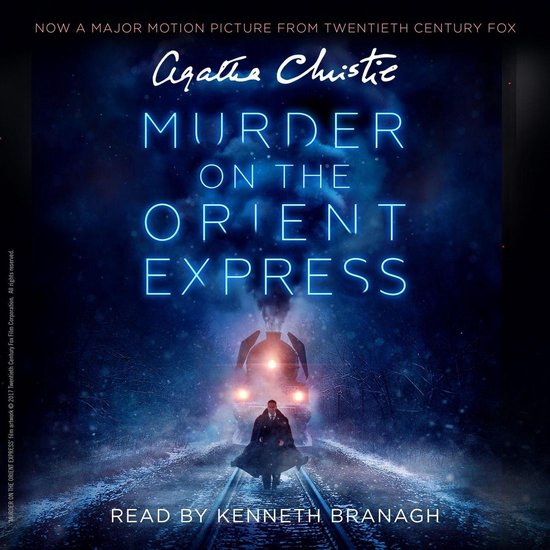 Murder on the Orient Express (Poirot)