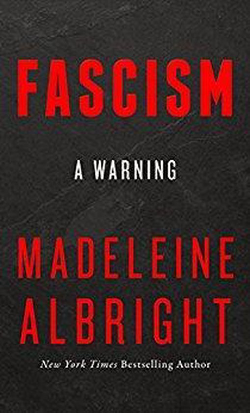 Fascism A Warning