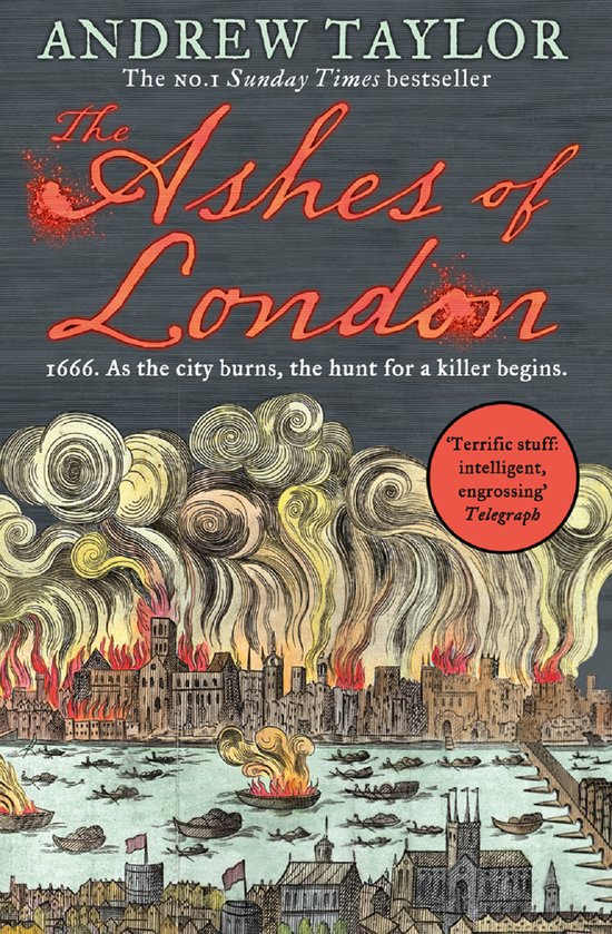 The Ashes of London The first book in the brilliant historical crime mystery series from the No 1 Sunday Times bestselling author Book 1 James Marwood  Cat Lovett