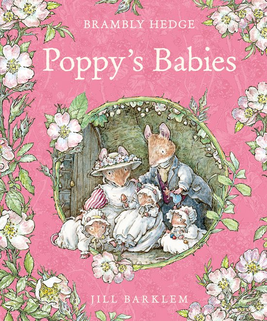 Brambly Hedge- Poppy’s Babies