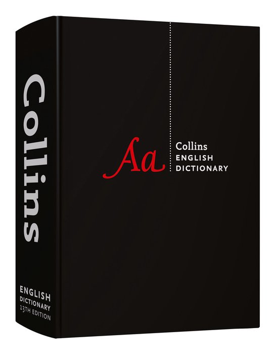 Collins English Dictionary Complete