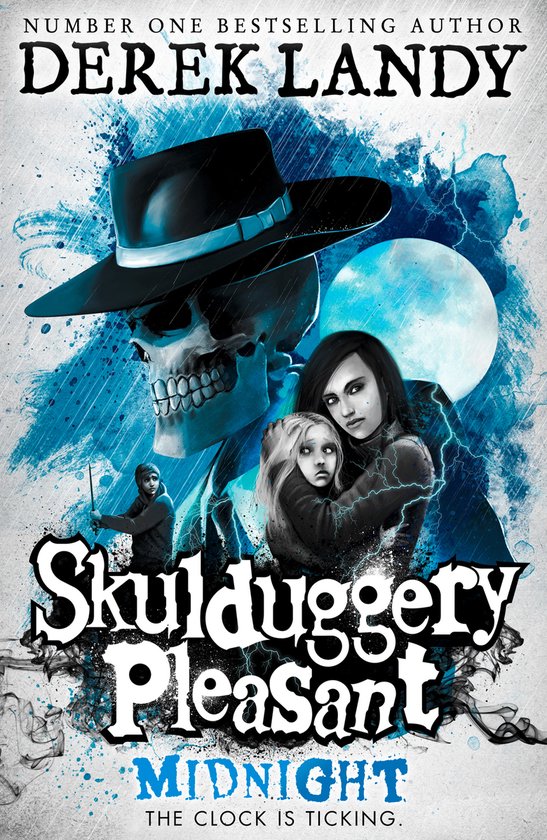 Midnight Book 11 Skulduggery Pleasant