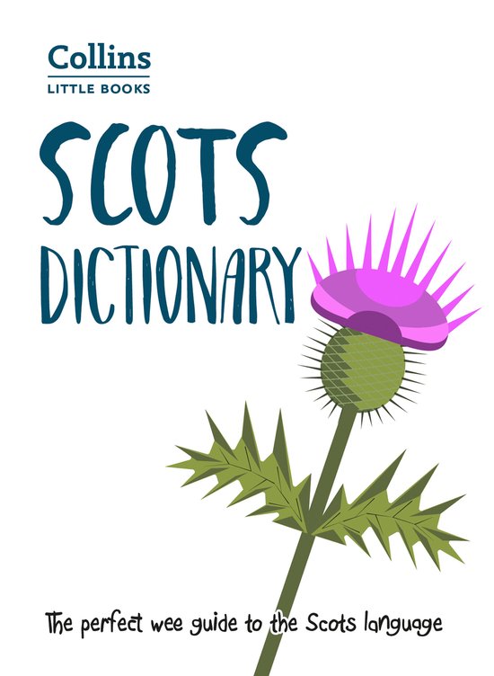 Collins Little Books  Scots Dictionary