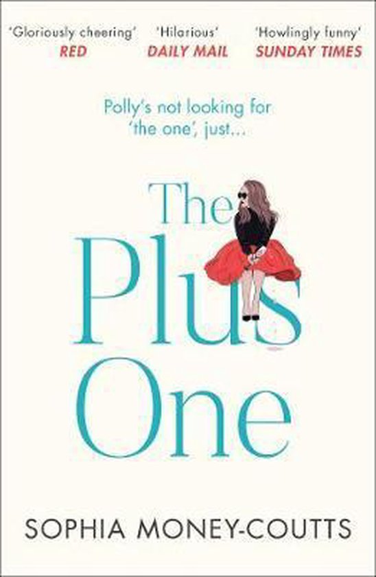 The Plus One Escape with the bestselling, laughoutloud read of the year 191 POCHE