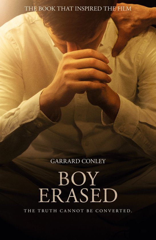 Boy Erased A Memoir of Identity, Faith and Family 182 POCHE