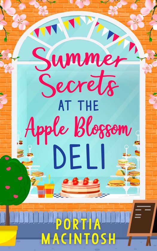 Marram Bay 1 - Summer Secrets at the Apple Blossom Deli (Marram Bay, Book 1)