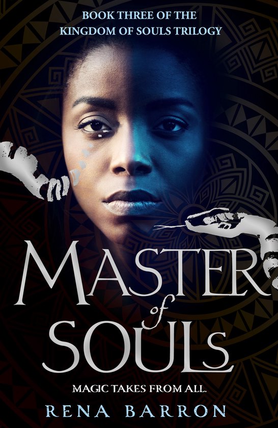 Kingdom of Souls trilogy- Master of Souls