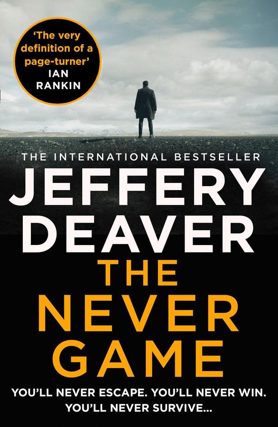 Colter Shaw Thriller 1 - The Never Game (Colter Shaw Thriller, Book 1)