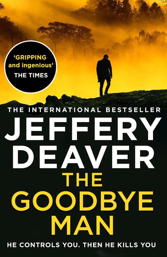 Colter Shaw Thriller 2 - The Goodbye Man (Colter Shaw Thriller, Book 2)