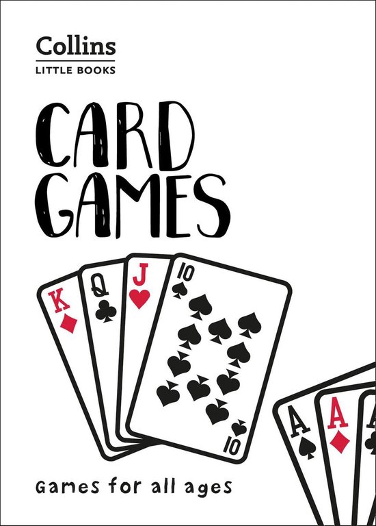 Collins Little Books - Card Games: Games for all ages (Collins Little Books)