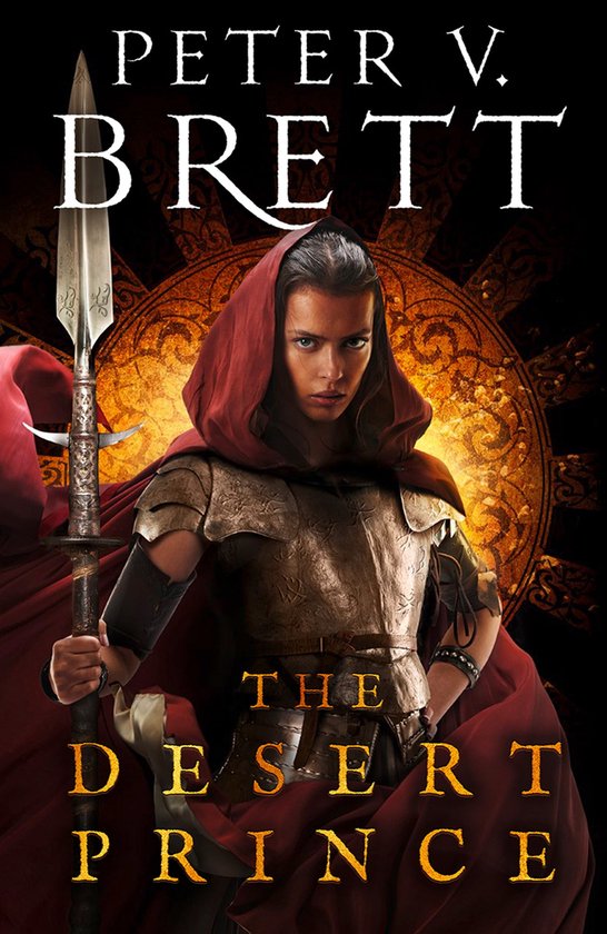 The Nightfall Saga 1 - The Desert Prince (The Nightfall Saga, Book 1)