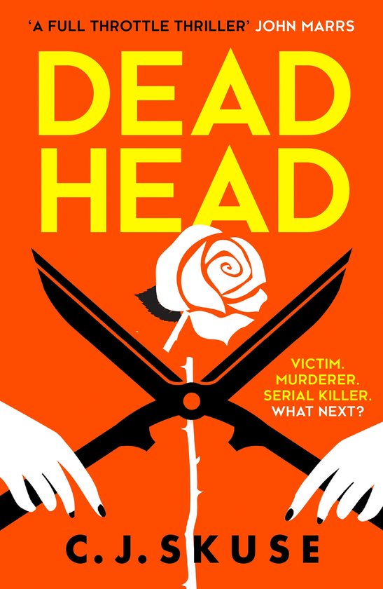 Sweetpea series 3 - Dead Head (Sweetpea series, Book 3)