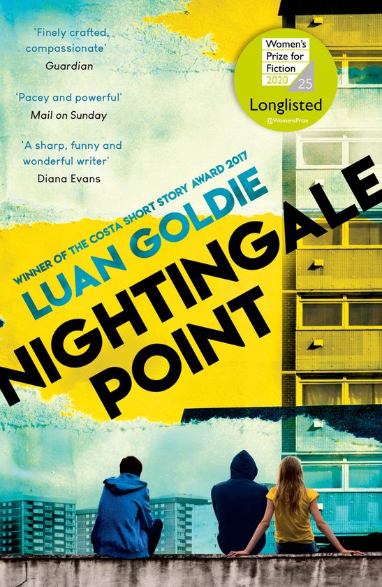 Nightingale Point Longlisted for the Womens Prize for Fiction 2020