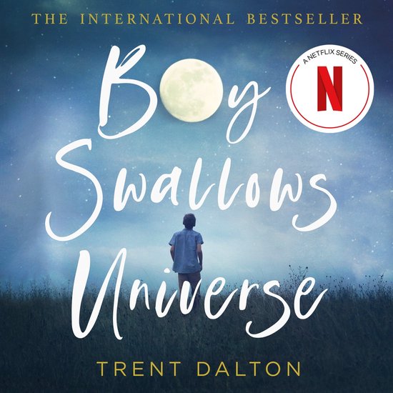 Boy Swallows Universe