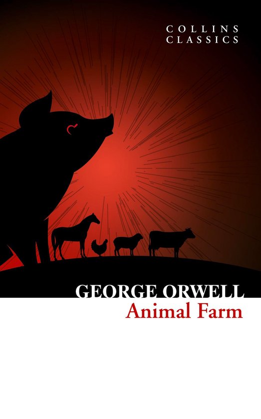 Animal Farm Collins Classics