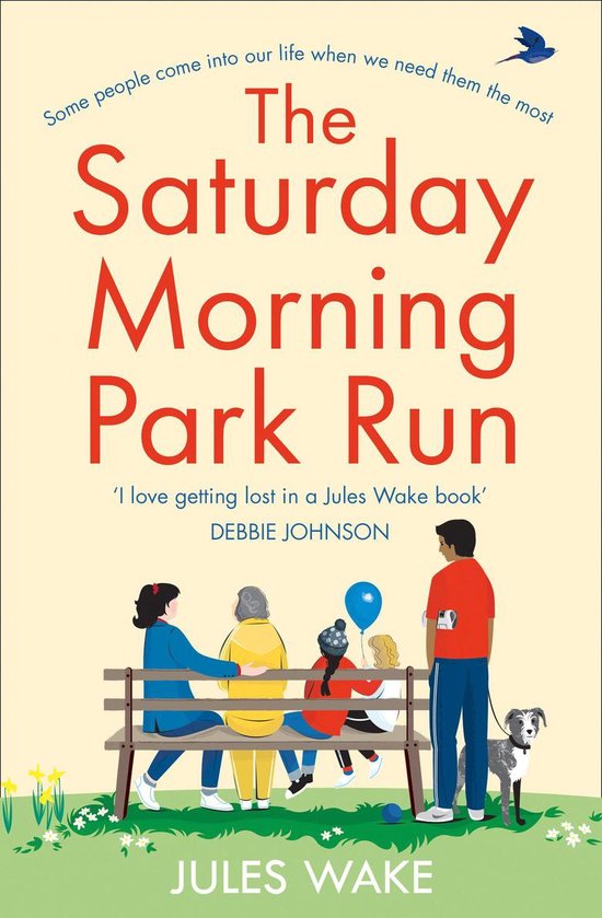 Yorkshire Escape 1 - The Saturday Morning Park Run (Yorkshire Escape, Book 1)