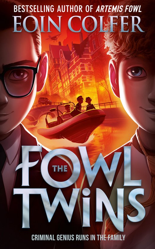 The Fowl Twins Fowl Twins 1