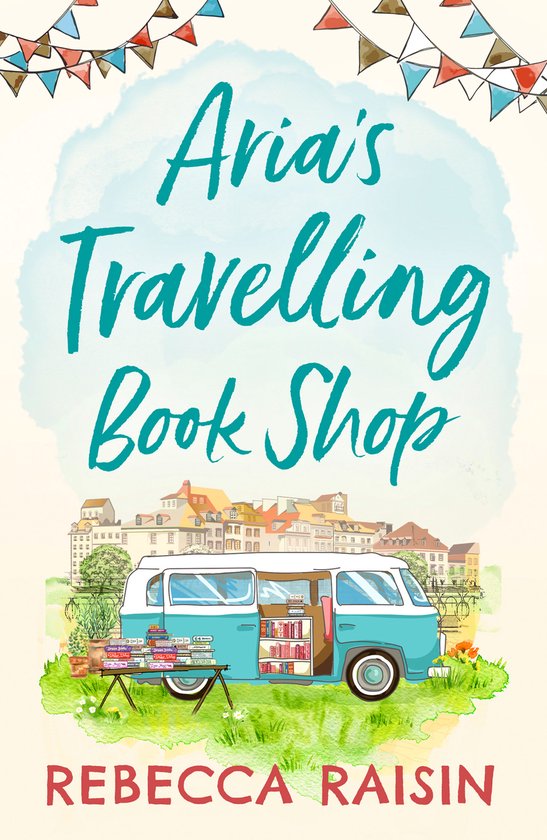 Arias Travelling Book Shop