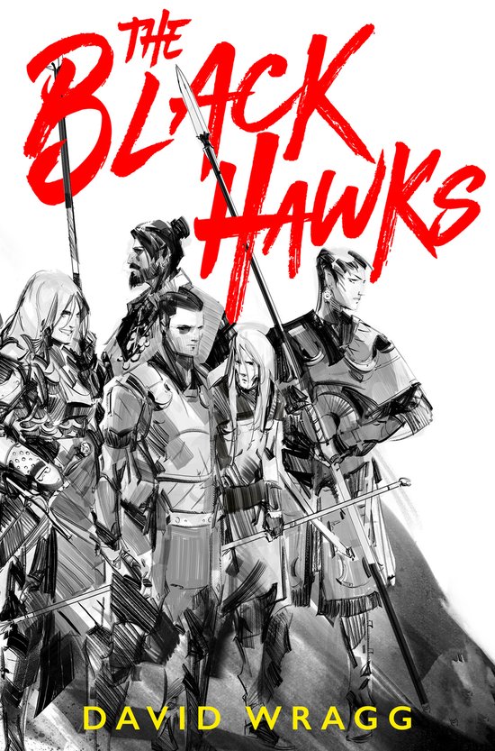 The Black Hawks Book 1 Articles of Faith