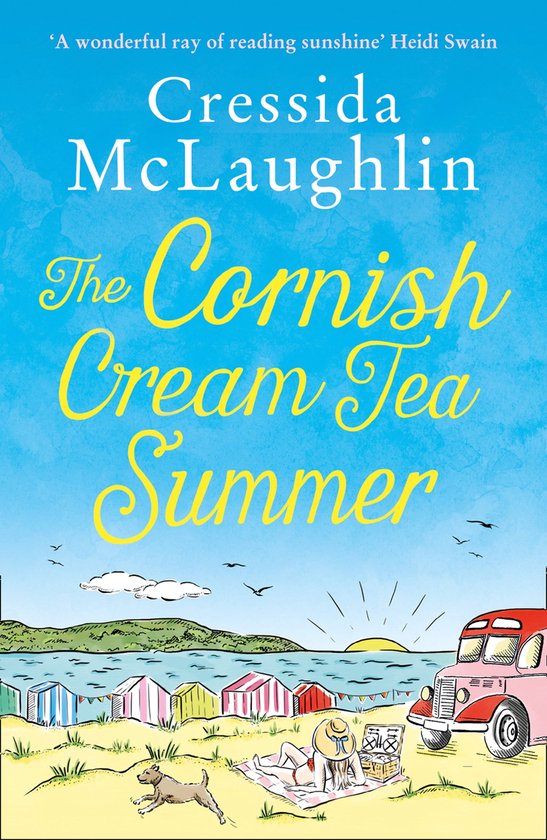 The Cornish Cream Tea series 2 - The Cornish Cream Tea Summer (The Cornish Cream Tea series, Book 2)