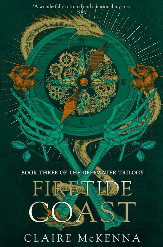 The Deepwater Trilogy- Firetide Coast