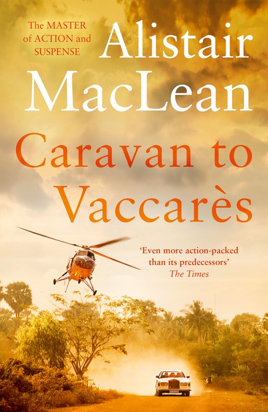 Caravan To Vaccares