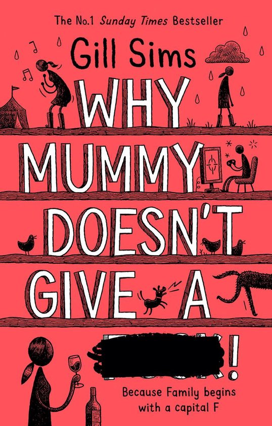 Why Mummy Doesn’t Give a !